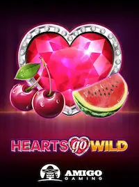 Hearts Go Wild Hearts Go Wild slot at T688 COM