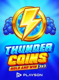 Thunder Coins Thunder Coins slot at T688 COM