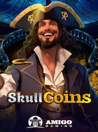 Skull Coins Skull Coins hold & win slot at T688 COM