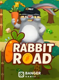 Rabbit Road Rabbit Road crash game at T688 COM