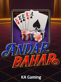 Andar Bahar Andar Bahar live card game at T688 COM