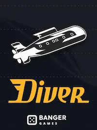 Diver Diver crash game at T688 COM