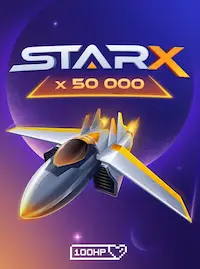 StarX StarX crash game at T688 COM