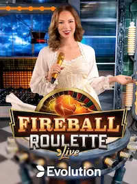 Fireball Roulette Fireball Roulette at T688 COM