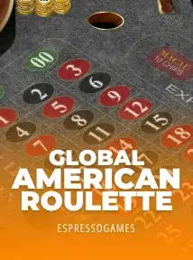 Global American Roulette Global American Roulette at T688 COM