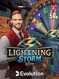 Lightning Storm Lightning Storm game show at T688 COM
