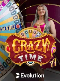 Crazy Time Crazy Time game show at T688 COM