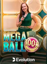 Mega Ball Mega Ball 100x lottery at T688 COM